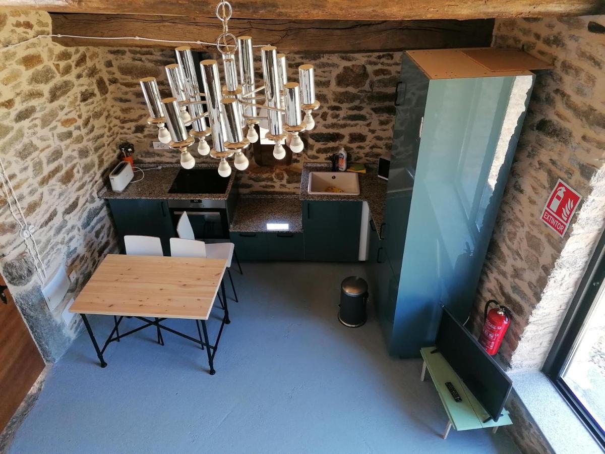 La Fontica Villa Villanueva de Valrojo Eksteriør billede