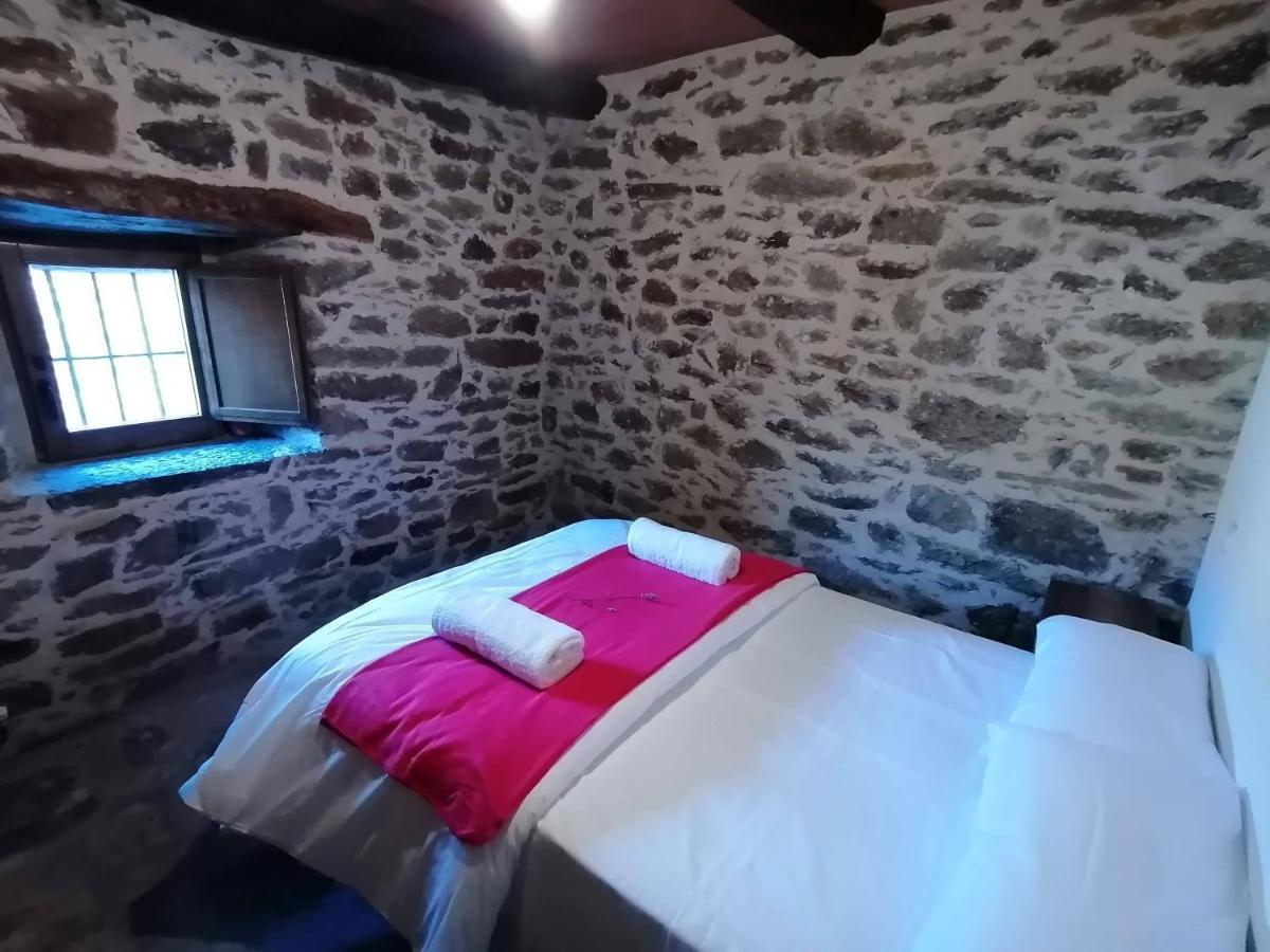 La Fontica Villa Villanueva de Valrojo Eksteriør billede