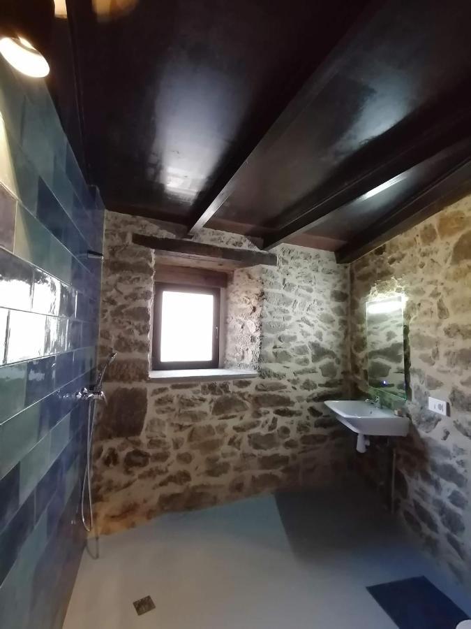 La Fontica Villa Villanueva de Valrojo Eksteriør billede